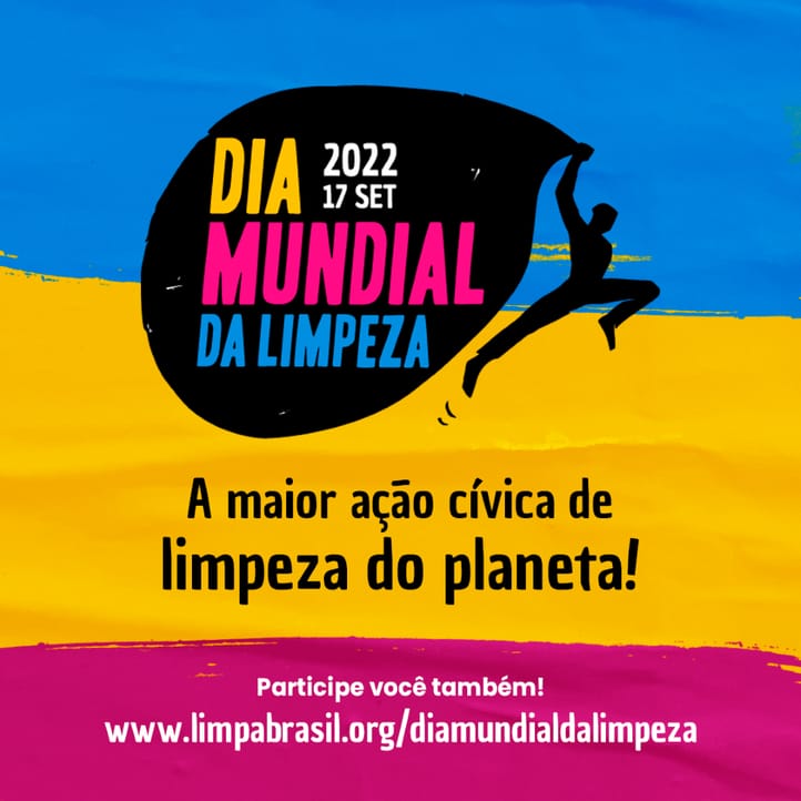 Dmae realiza evento em comemoração ao Dia Mundial da Limpeza